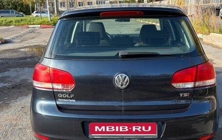 Volkswagen Golf VII рестайлинг, 2011 год, 590 000 рублей, 4 фотография