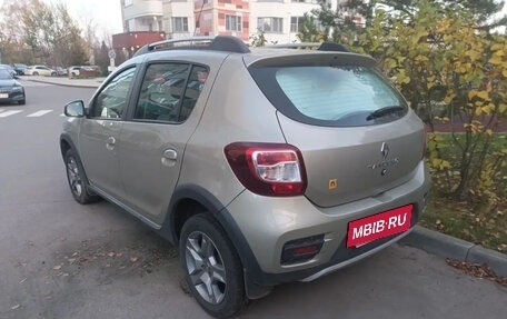 Renault Sandero II рестайлинг, 2021 год, 1 400 000 рублей, 4 фотография
