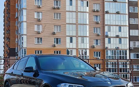 BMW 5 серия, 2015 год, 2 600 000 рублей, 4 фотография