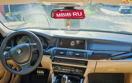 BMW 5 серия, 2015 год, 2 600 000 рублей, 12 фотография