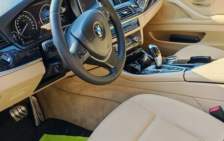 BMW 5 серия, 2015 год, 2 600 000 рублей, 17 фотография