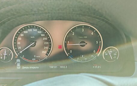 BMW 5 серия, 2015 год, 2 600 000 рублей, 16 фотография