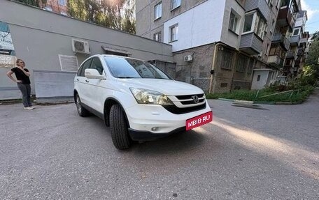 Honda CR-V III рестайлинг, 2012 год, 1 590 000 рублей, 5 фотография