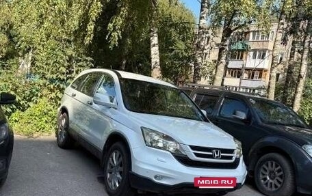 Honda CR-V III рестайлинг, 2012 год, 1 590 000 рублей, 7 фотография