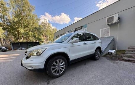 Honda CR-V III рестайлинг, 2012 год, 1 590 000 рублей, 14 фотография