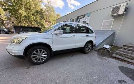 Honda CR-V III рестайлинг, 2012 год, 1 590 000 рублей, 18 фотография