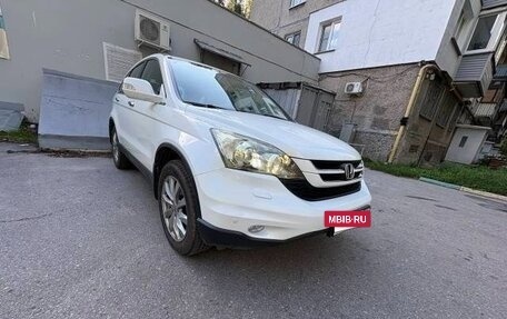 Honda CR-V III рестайлинг, 2012 год, 1 590 000 рублей, 20 фотография