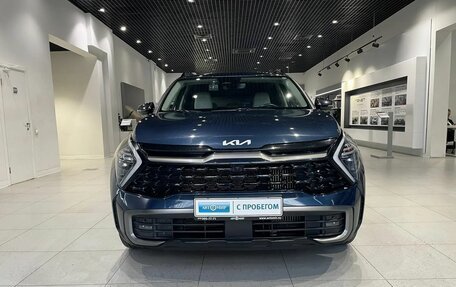 KIA Sportage IV рестайлинг, 2022 год, 3 170 000 рублей, 2 фотография
