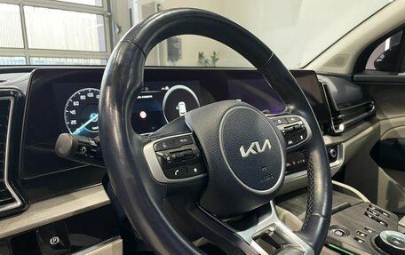 KIA Sportage IV рестайлинг, 2022 год, 3 170 000 рублей, 13 фотография