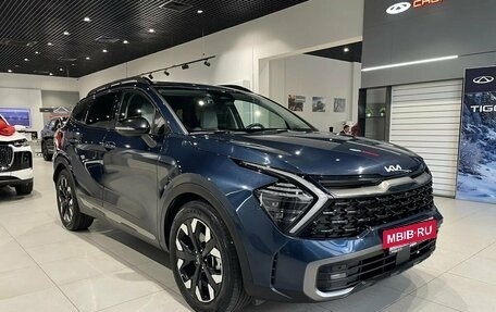 KIA Sportage IV рестайлинг, 2022 год, 3 170 000 рублей, 3 фотография