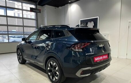 KIA Sportage IV рестайлинг, 2022 год, 3 170 000 рублей, 6 фотография