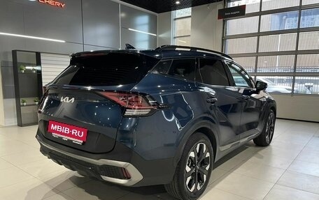 KIA Sportage IV рестайлинг, 2022 год, 3 170 000 рублей, 4 фотография