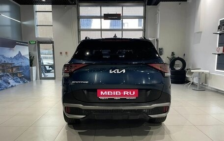 KIA Sportage IV рестайлинг, 2022 год, 3 170 000 рублей, 5 фотография