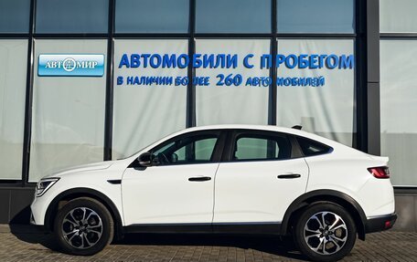 Renault Arkana I, 2021 год, 1 969 000 рублей, 2 фотография