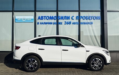 Renault Arkana I, 2021 год, 1 969 000 рублей, 6 фотография