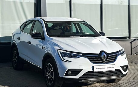 Renault Arkana I, 2021 год, 1 969 000 рублей, 7 фотография