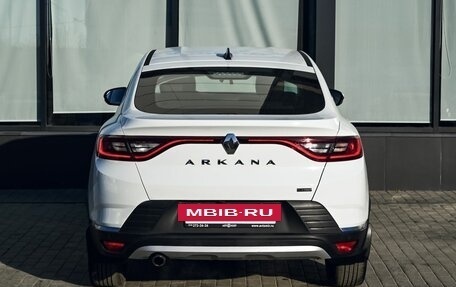 Renault Arkana I, 2021 год, 1 969 000 рублей, 4 фотография