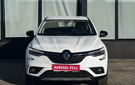 Renault Arkana I, 2021 год, 1 969 000 рублей, 8 фотография