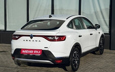 Renault Arkana I, 2021 год, 1 969 000 рублей, 5 фотография