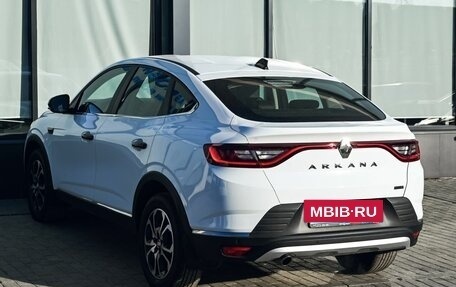 Renault Arkana I, 2021 год, 1 969 000 рублей, 3 фотография