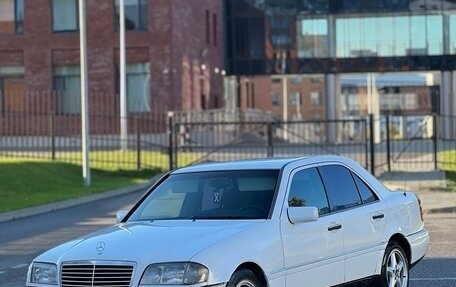 Mercedes-Benz C-Класс, 1995 год, 220 000 рублей, 6 фотография
