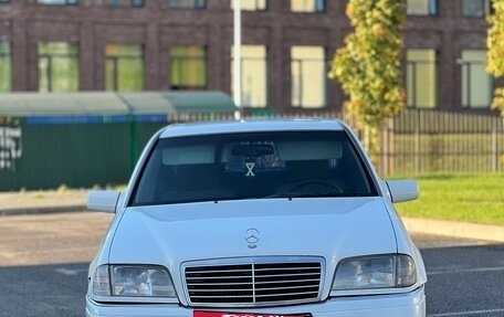 Mercedes-Benz C-Класс, 1995 год, 220 000 рублей, 2 фотография
