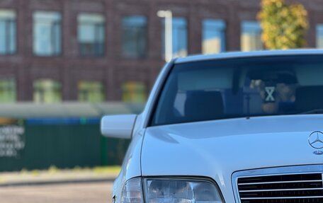 Mercedes-Benz C-Класс, 1995 год, 220 000 рублей, 7 фотография