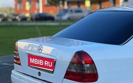 Mercedes-Benz C-Класс, 1995 год, 220 000 рублей, 10 фотография