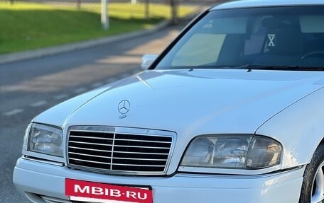 Mercedes-Benz C-Класс, 1995 год, 220 000 рублей, 9 фотография