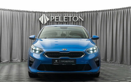 KIA cee'd III, 2018 год, 1 790 000 рублей, 3 фотография