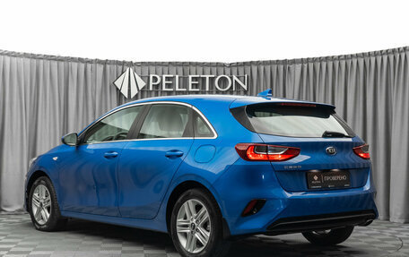 KIA cee'd III, 2018 год, 1 790 000 рублей, 4 фотография