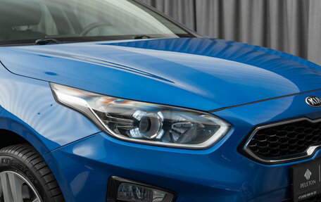 KIA cee'd III, 2018 год, 1 790 000 рублей, 24 фотография