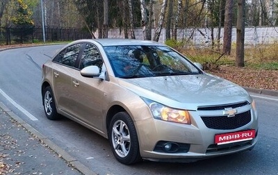 Chevrolet Cruze II, 2011 год, 585 000 рублей, 1 фотография