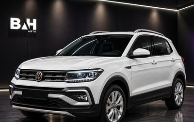Volkswagen T-Cross I, 2022 год, 1 730 000 рублей, 1 фотография