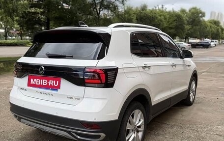 Volkswagen T-Cross I, 2022 год, 1 730 000 рублей, 4 фотография