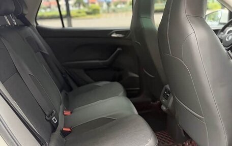Volkswagen T-Cross I, 2022 год, 1 730 000 рублей, 14 фотография