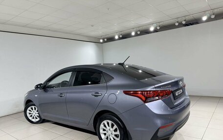 Hyundai Solaris II рестайлинг, 2018 год, 1 525 000 рублей, 7 фотография