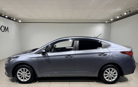 Hyundai Solaris II рестайлинг, 2018 год, 1 525 000 рублей, 8 фотография