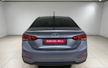 Hyundai Solaris II рестайлинг, 2018 год, 1 525 000 рублей, 6 фотография