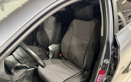 Hyundai Solaris II рестайлинг, 2018 год, 1 525 000 рублей, 13 фотография