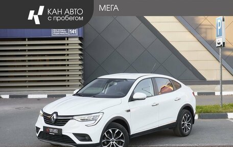 Renault Arkana I, 2021 год, 1 451 100 рублей, 1 фотография