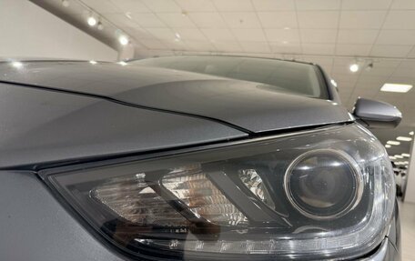 Hyundai Solaris II рестайлинг, 2018 год, 1 525 000 рублей, 19 фотография