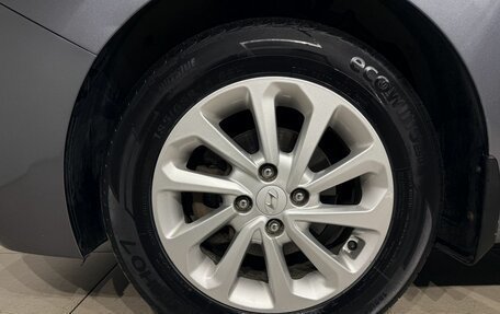 Hyundai Solaris II рестайлинг, 2018 год, 1 525 000 рублей, 21 фотография