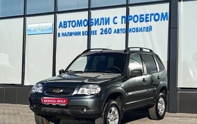 Chevrolet Niva I рестайлинг, 2012 год, 375 000 рублей, 1 фотография