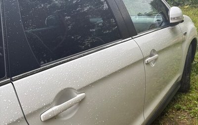 Mitsubishi ASX I рестайлинг, 2012 год, 1 060 000 рублей, 1 фотография