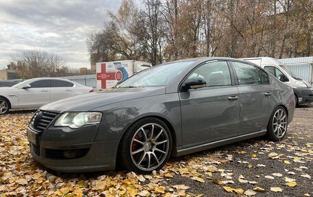 Volkswagen Passat B6, 2008 год, 1 100 000 рублей, 1 фотография