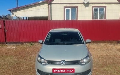 Volkswagen Polo VI (EU Market), 2012 год, 560 000 рублей, 1 фотография
