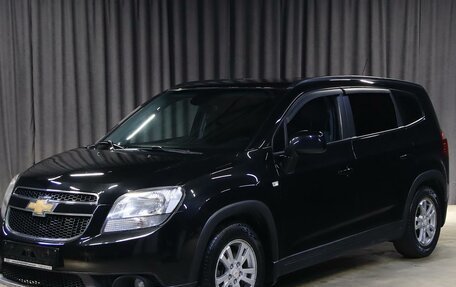 Chevrolet Orlando I, 2012 год, 1 099 000 рублей, 1 фотография