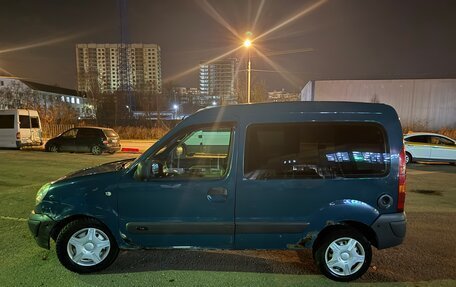 Renault Kangoo II рестайлинг, 2004 год, 80 000 рублей, 1 фотография