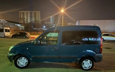 Renault Kangoo II рестайлинг, 2004 год, 80 000 рублей, 1 фотография